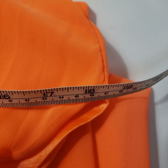 Women's Chiffon Halter Summer Irregular Boho Evening Party Maxi Dress Medium - Picture 5 of 9